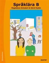 Språklära Del B | 2:a upplagan