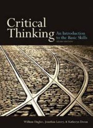 Critical thinking | 6:e upplagan