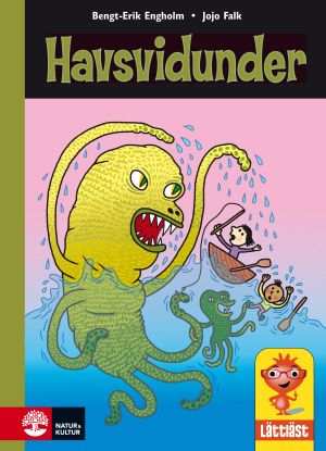 Havsvidunder | 1:a upplagan