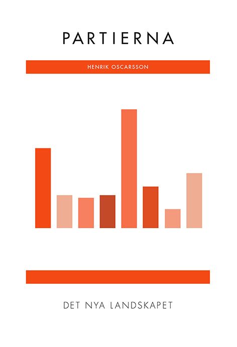 RJ:s årsbox 2019. Det nya Sverige. Partierna- | 0:e upplagan