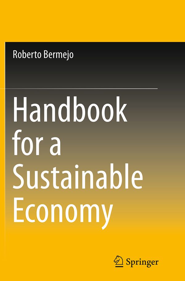 Handbook for a Sustainable Economy | 1:a upplagan
