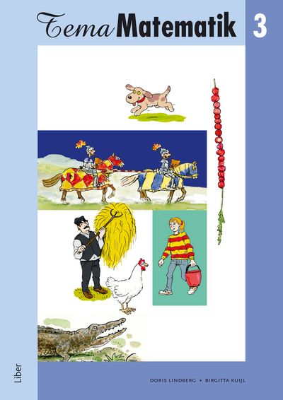Tema Matematik 3 | 1:a upplagan