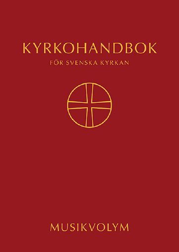 Kyrkohandbok för Svenska kyrkan Musikvolym, spiral | 1:a upplagan
