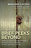 Brief peeks beyond - critical essays on metaphysics, neuroscience, free wil