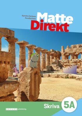 Matte Direkt 5A Skriva | 1:a upplagan