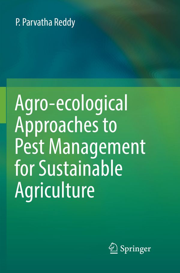 Agro-ecological Approaches to Pest Management for Sustainable Agriculture | 1:a upplagan