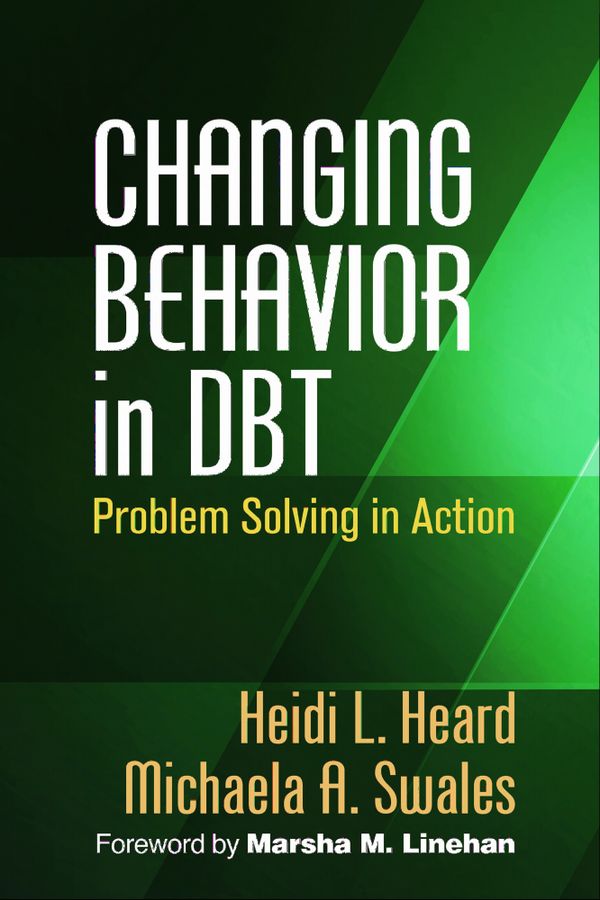 Changing Behavior in DBT | 1:a upplagan