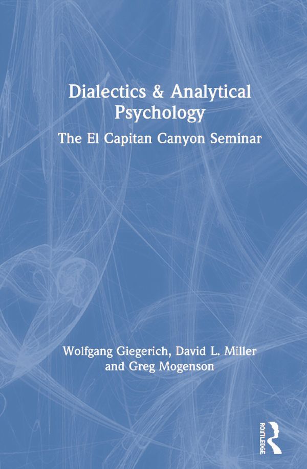 Dialectics & Analytical Psychology | 1:a upplagan