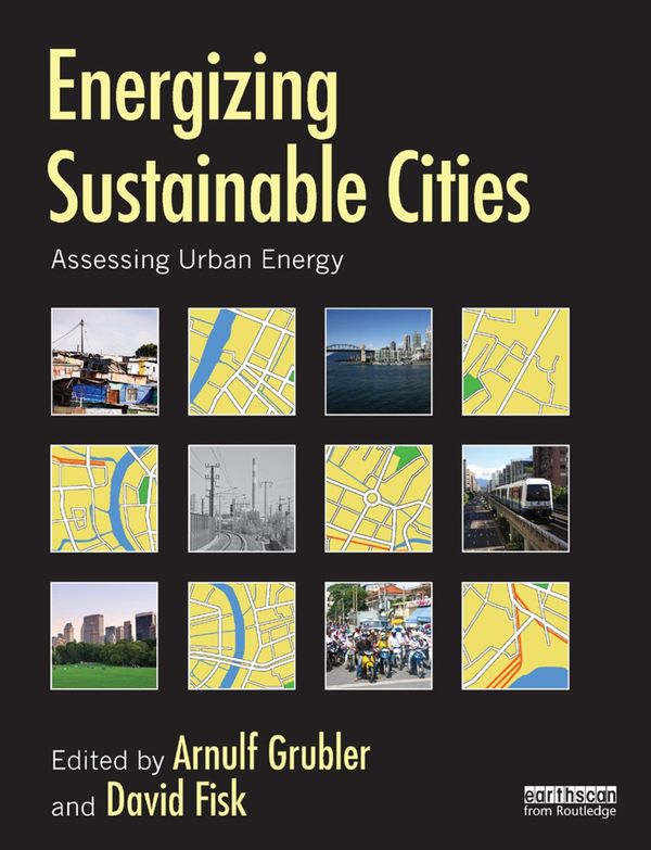 Energizing Sustainable Cities | 0:e upplagan