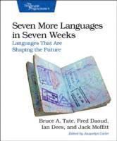 Seven More Languages in Seven Weeks