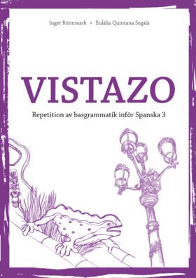 Vistazo rep.häfte inför spanska 3 (5-pack) | 1:a upplagan