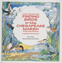 Finding Birds In The Chesapeake Marsh : A Childs First Look