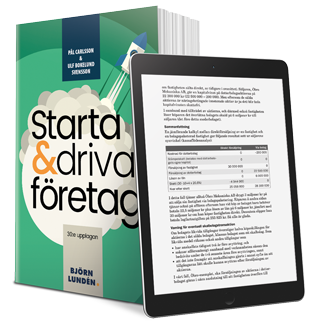 Starta & driva företag | 30:e upplagan