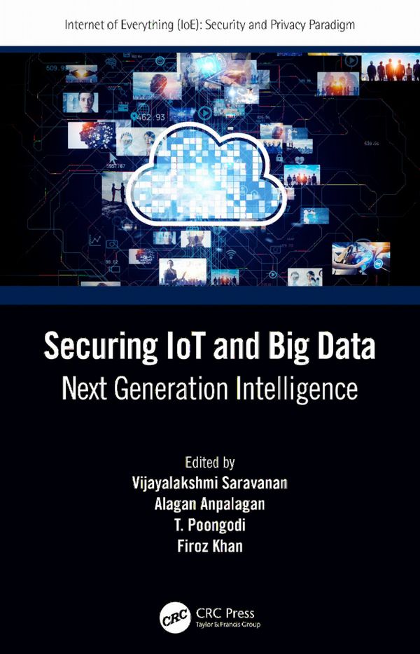 Securing IoT and Big Data | 1:a upplagan