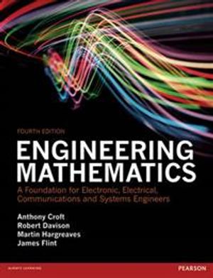 Engineering Mathematics | 4:e upplagan