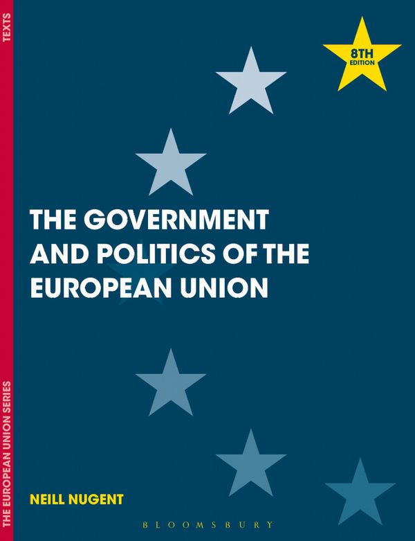 The Government and Politics of the European Union | 8:e upplagan