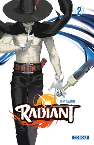 Radiant 2 | 1:a upplagan