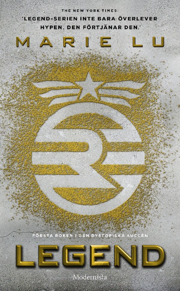 Legend | 1:a upplagan