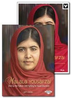 Paket: Malala Yousafzai + Malala Yousafzai - Ett liv