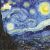 Adult Sustainable Jigsaw Puzzle Vincent van Gogh: The Starry Night