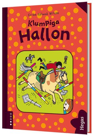 Klumpiga Hallon (Bok+CD)