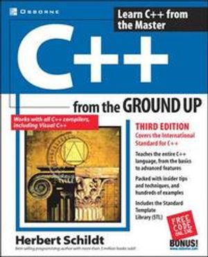 C++ from the Ground Up | 3:e upplagan