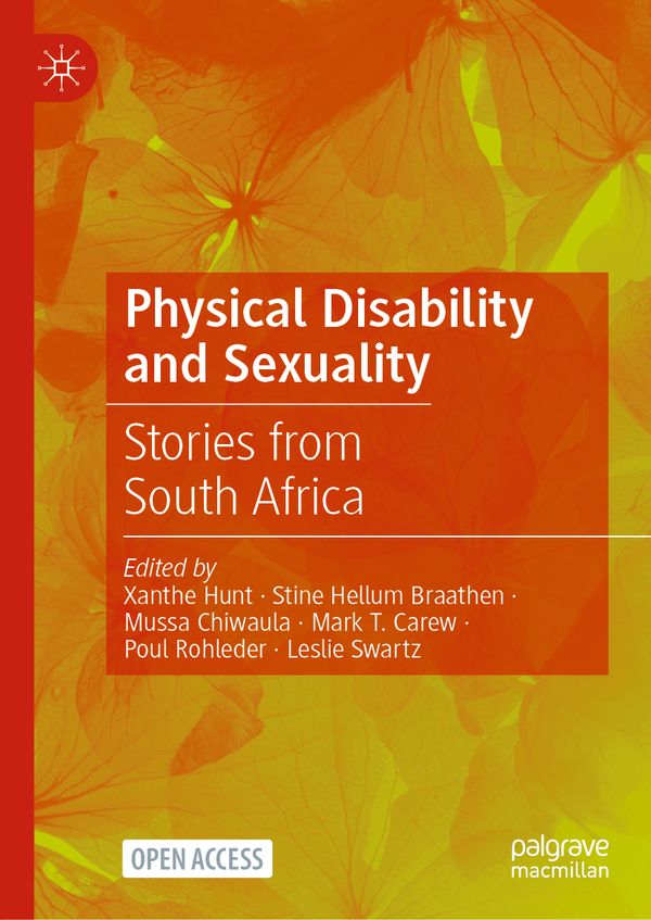 Physical Disability and Sexuality | 1:a upplagan