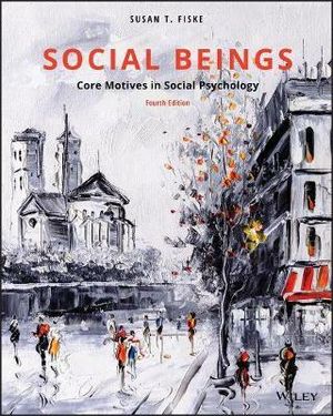 Social Beings | 4:e upplagan