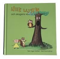 Lille Lustig och skogens vänner | 1:a upplagan