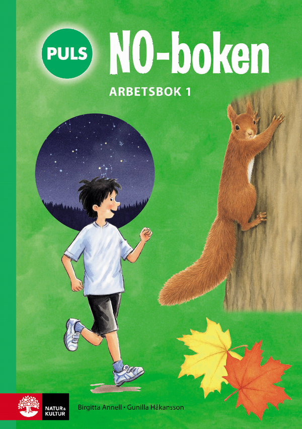 PULS NO-boken 1-3 Arbetsbok 1 | 1:a upplagan