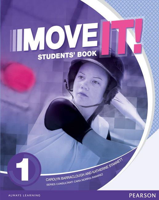 Move It! 1 Students' Book | 0:e upplagan