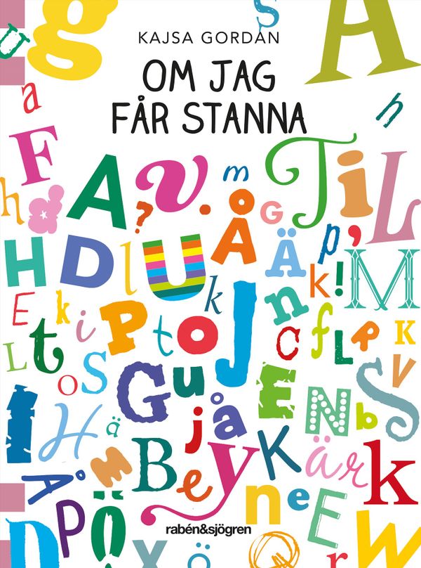 Om jag får stanna | 2:a upplagan