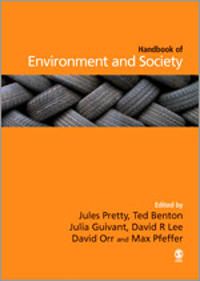 The SAGE Handbook of Environment and Society | 0:e upplagan