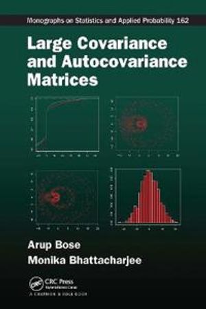 Large Covariance and Autocovariance Matrices | 1:a upplagan