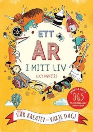 Ett år i mitt liv | 1:a upplagan