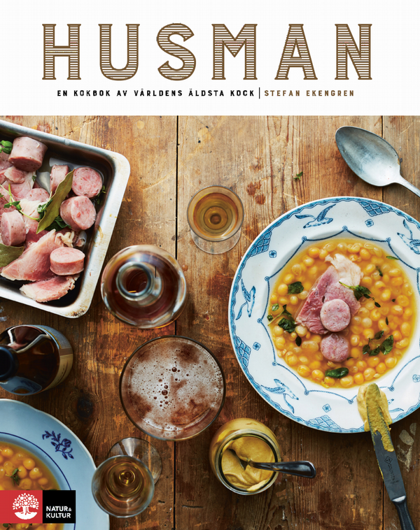 Husman : alla de klassiska rätterna (och några bortglömda) | 1:a upplagan