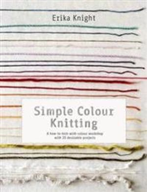 Simple Colour Knitting