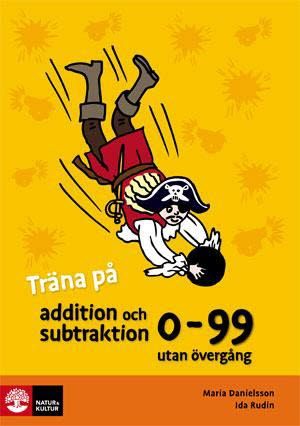 Träna på addition och subtraktion 0-99 utan övergång 5-pack | 1:a upplagan