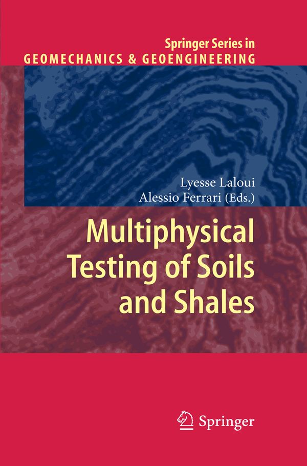 Multiphysical Testing of Soils and Shales | 1:a upplagan