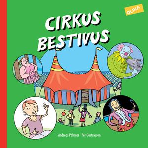 Cirkus Bestivus | 1:a upplagan