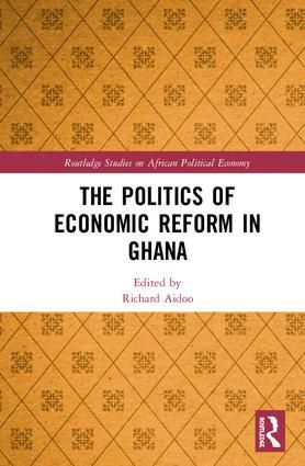 The Politics of Economic Reform in Ghana | 1:a upplagan
