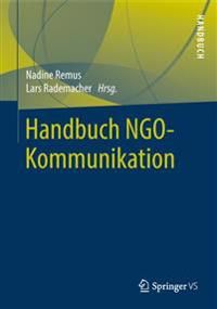 Handbuch NGO-Kommunikation | 1:a upplagan