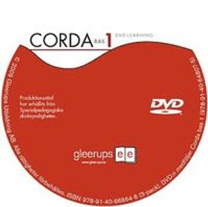 Corda Bas 1 inkl DVD | 1:a upplagan