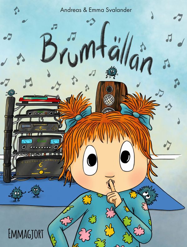 Brumfällan | 1:a upplagan