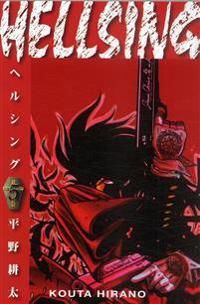 Hellsing. 05 | 1:a upplagan