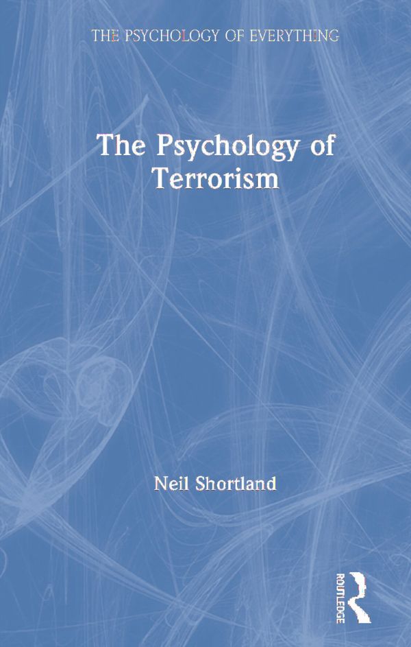 The Psychology of Terrorism | 1:a upplagan
