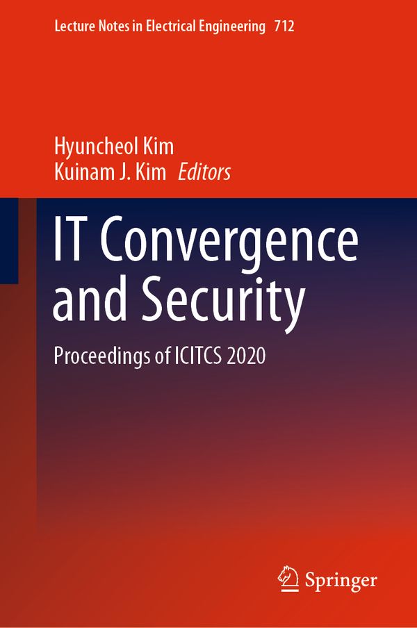 IT Convergence and Security | 1:a upplagan