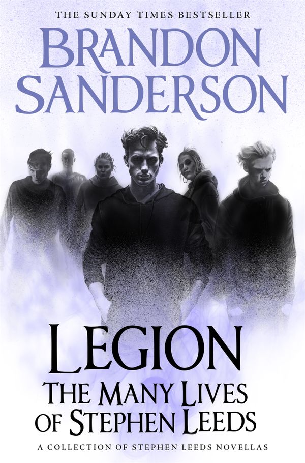 Legion: The Many Lives of Stephen Leeds | 0:e upplagan