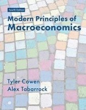 Modern Principles of Macroeconomics | 4:e upplagan