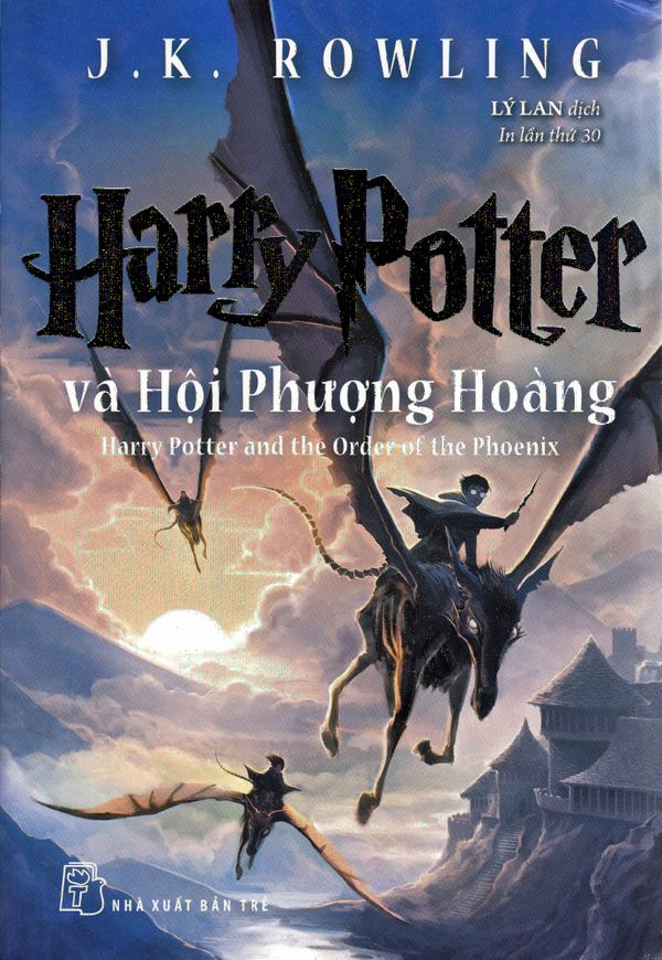 Harry Potter och fenixordern (Vietnamesiska) | 0:e upplagan